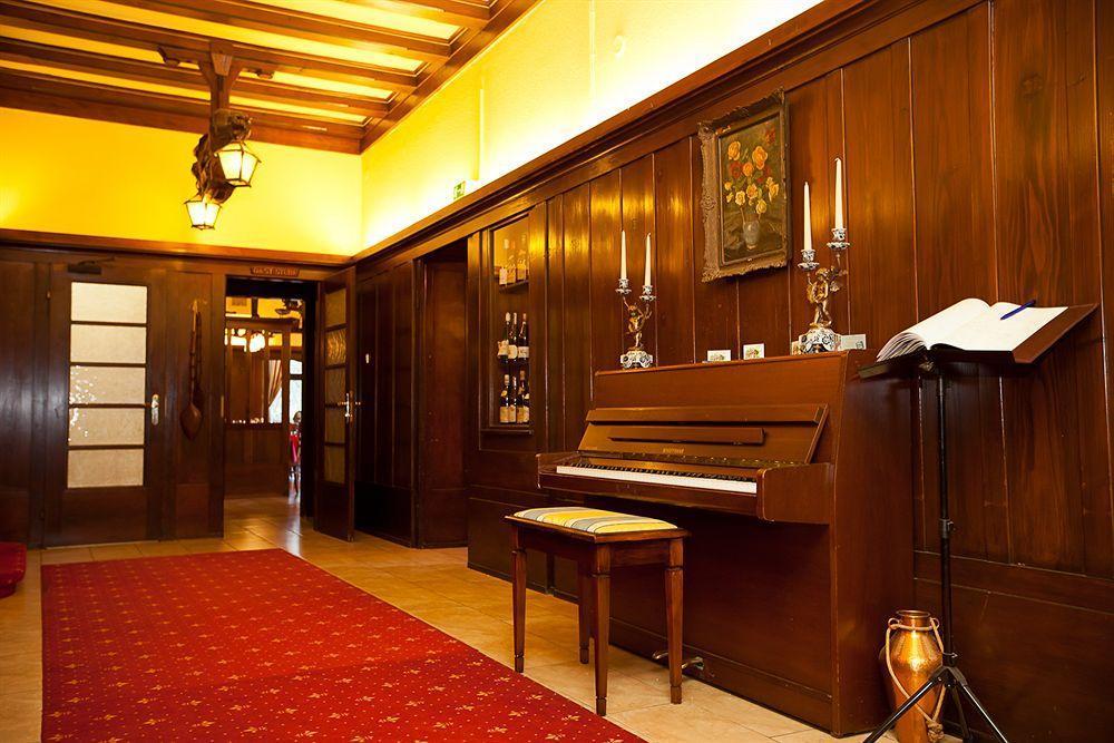 Waldhotel Forellenhof Baden-Baden Exterior photo