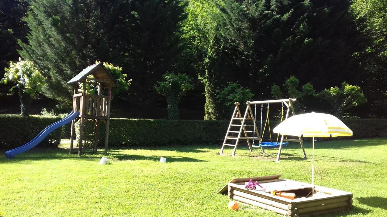 Waldhotel Forellenhof Baden-Baden Exterior photo